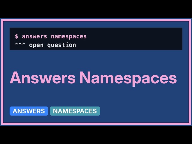 A temporary coding solution that project classes can be easily upgraded to namespaces with...
