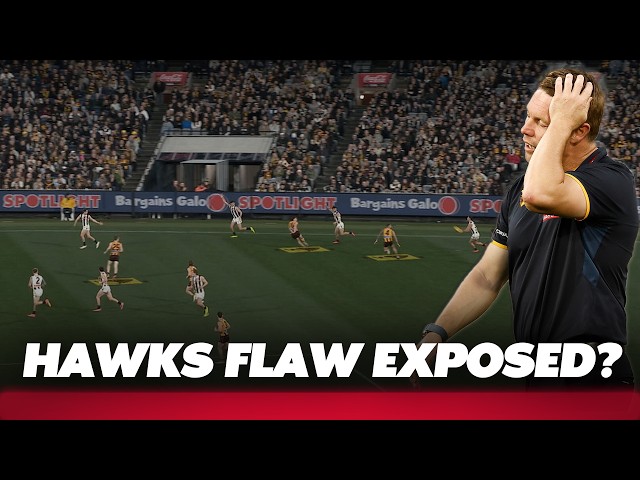 'It's too late to change' 🫣 Are the Hawks set to struggle in Finals? I First Crack I Fox Footy