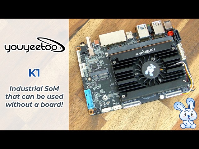 youyeetoo K1 Review: An Industrial N100 SoM Built to Take Punishment