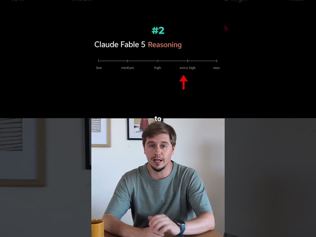 Claude Fable 5 builds cinematic 3D websites now rivaling $10,000 #AI #WebDesign #TechInnovation