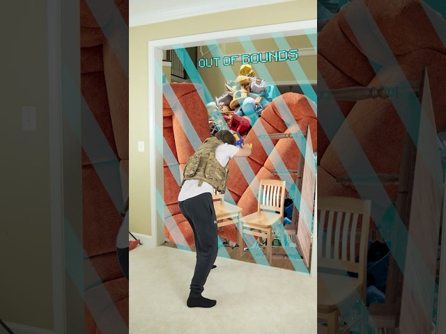 Different ways games stop you from going out of bounds 3