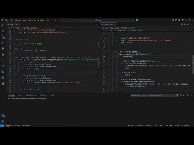 Live coding