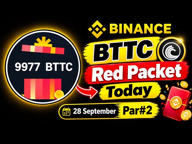 BTTC red packet today | Binance red packet code today | Red packet code in binance today | Part#2