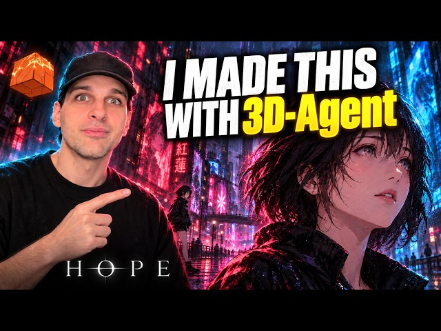 Blender to Seedance: How I Made an AI Animated Short