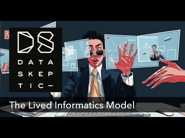 The Lived Informatics Model