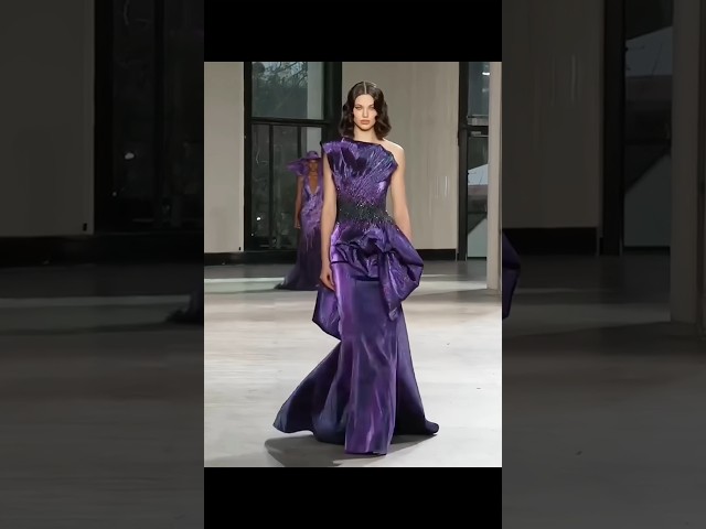 One Look = Instant Attention ✨🔥 || Tony Ward 2023 Fashion Show