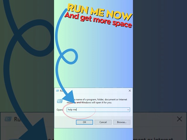Quick Computer Space Hacks You Need to Know! #shorts