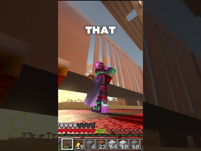 #minecraft is being weird again #minecraftshorts