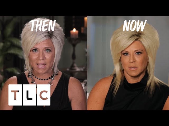 Caputo Family In S1 Vs Their Latest Appearance | Long Island Medium