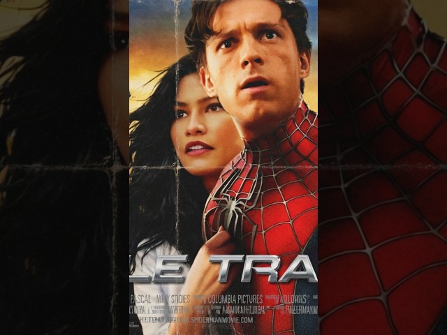 Spider-Man Brand New Day BUT it's 2002! #SpiderMan #Trailer #Marvel