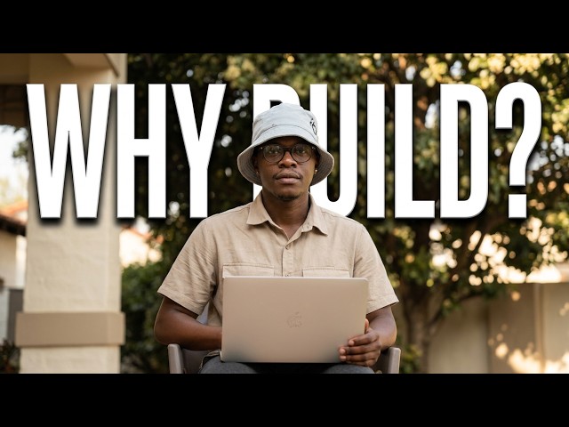 Weekend Dev Journals: Why Do We Build Apps? 🤔💻