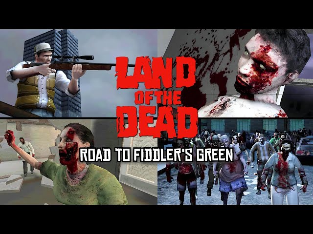 Land of the Dead: Road to Fiddler's Green | Full Gameplay