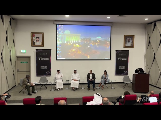 My participation with senior government officials of the UAE