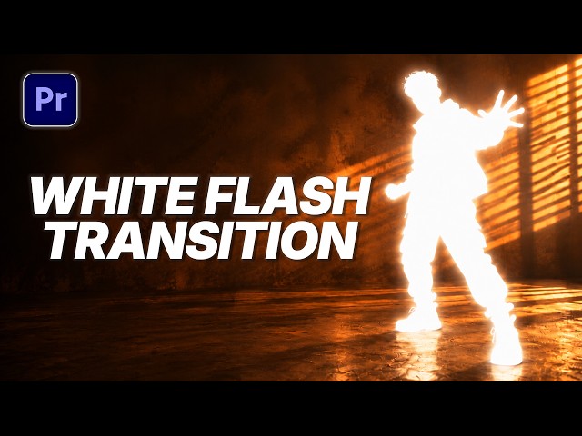 How to Create an Object Flash Effect in Premiere Pro