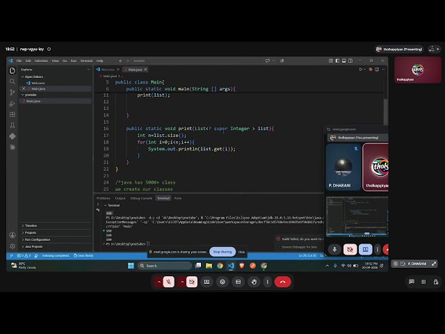 Generics & Collections in Java | Complete Beginner Guide