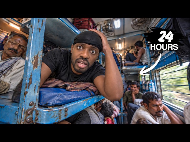 I Took India’s Cheapest Train From Delhi to Mumbai