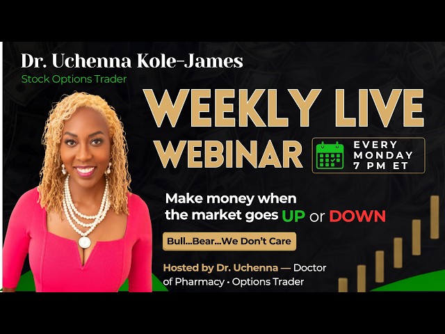 Stop Waiting on the W2 — Bull Call Spreads: The 3 S's for Breakout Trades | Monday Night Live