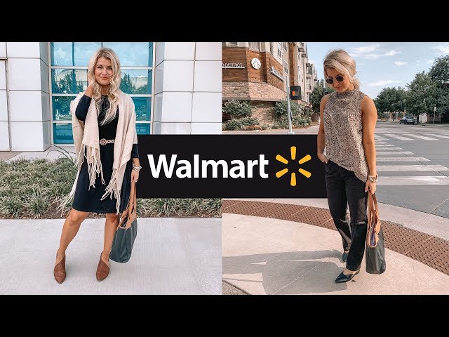 Walmart Try On Haul | Business Casual + Teacher Outfit Ideas