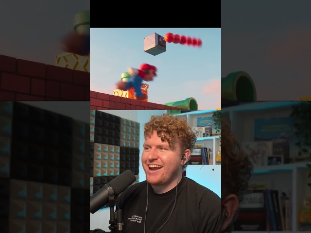 You’ll never beat Shrek 2 #mariomovie #thesupermariobrosmovie #moviereaction