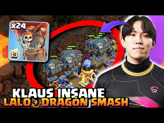 Klaus LAST CHANCE Qualifier CRAZY Lavaloon Plan