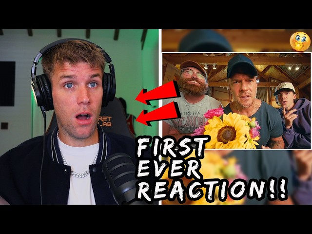 JACK REACHER CAN SING?! Rapper Reacts to Connor Price, Nic D, Alan Ritchson - Hey Heartbreaker