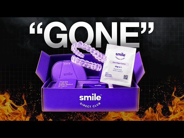 $9 Billion To Zero: How SmileDirectClub Lost Everything