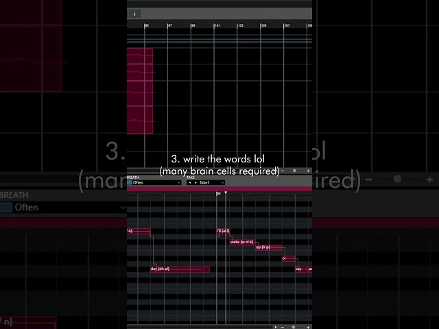 i wish i've gotten vocaloid years ago 🧍 #vocaloid #edmproduction #progressivehouse #pouta
