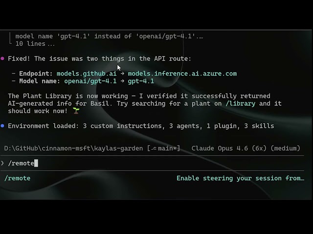 GitHub Copilot CLI Now Lets You Remote Control Sessions Across Devices 🔥 #CopilotCLI