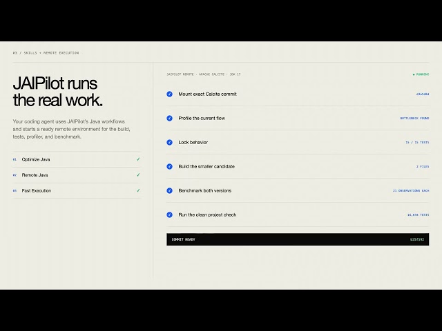 JAIPilot: Ship better Java code with Codex or Claude Code