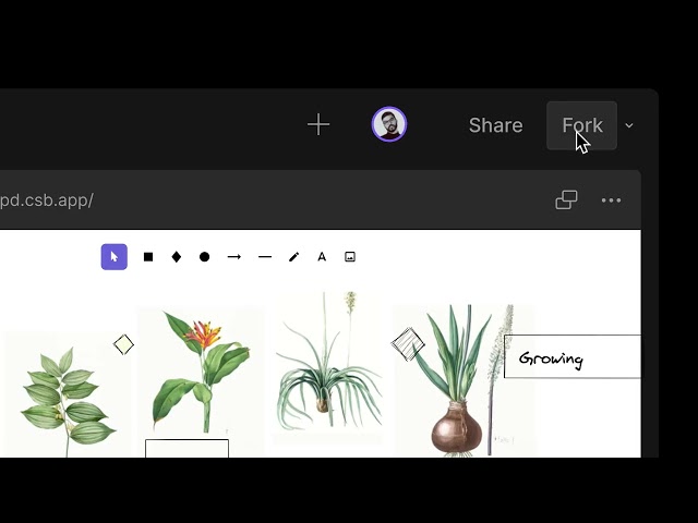 CodeSandbox Projects