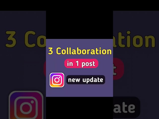 Grow Fast on Instagram by This New Instagram Update