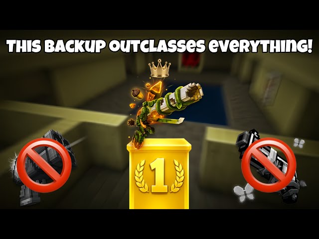 Will this new Entangled Bone-Flute backup be the new meta in Pixel Gun 3D?