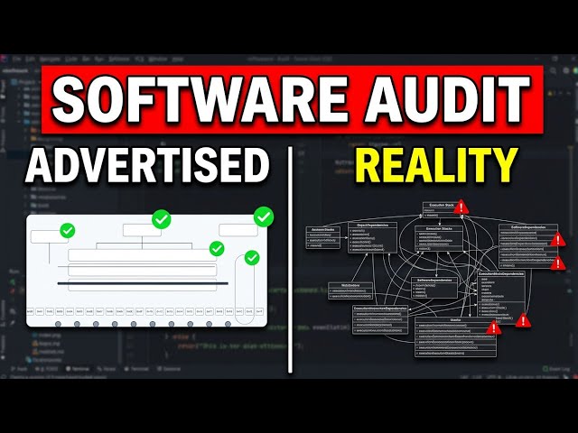 The Abstraction Barrier (The Software Reality Check: Auditing Industry Dogma)