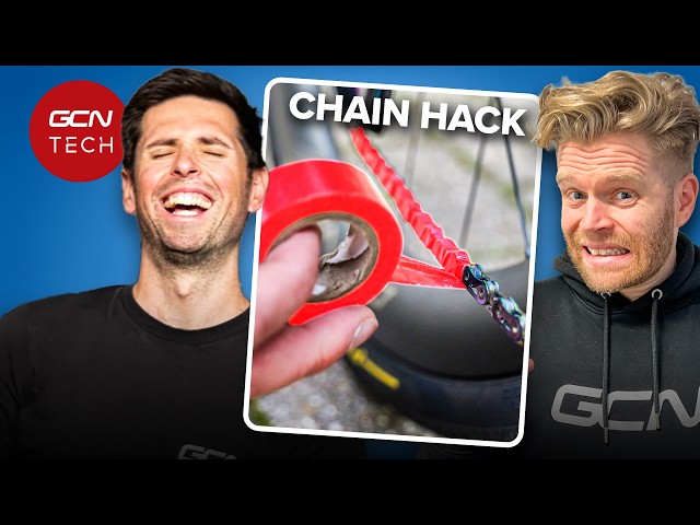 We Rate TikTok Bike Hacks