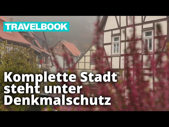 Stolberg: Das schönste Dorf Deutschlands | TRAVELBOOK