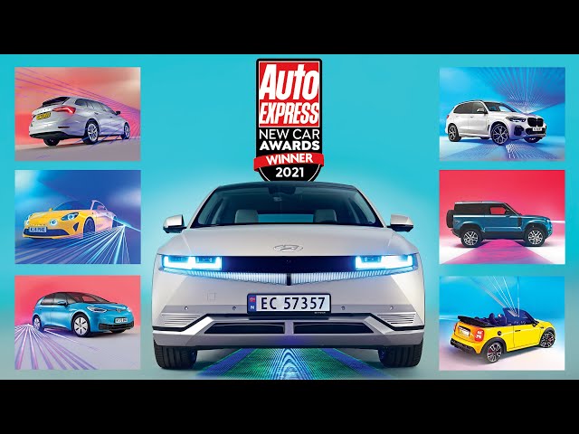 The BEST new cars you can buy in 2021: Auto Express New Car Awards