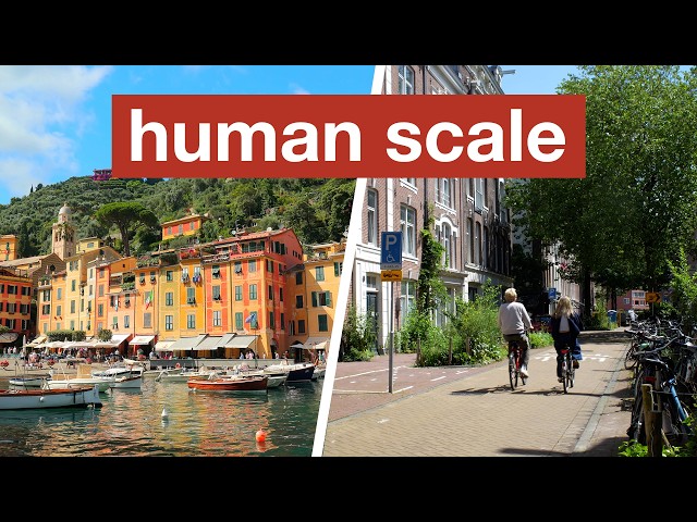 The Secret to Designing Great City Spaces