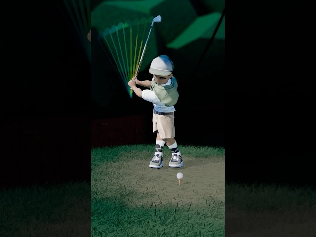 Play-by-play of my downfall feat. Let's Go Golfing!