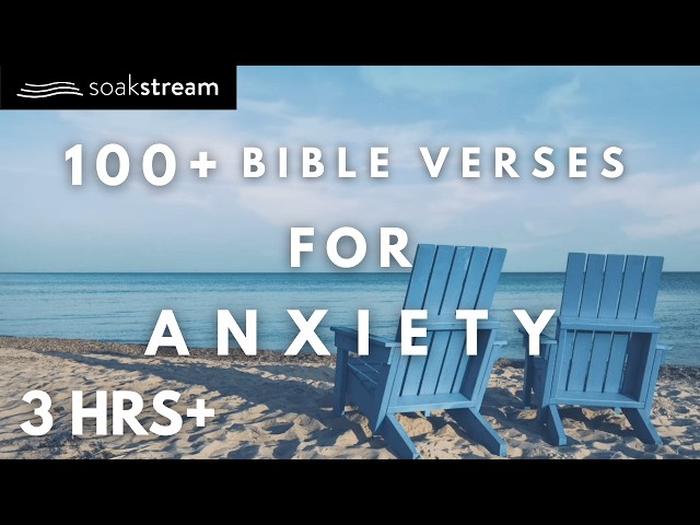 Bible Verses For When You're Feeling Anxious