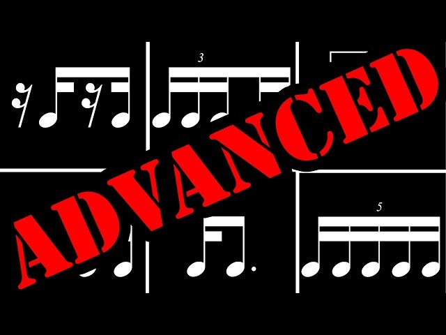 ADVANCED Rhythm Training! (Interactive Practice)