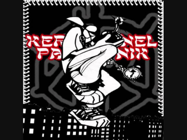 Kernel Panik -Mix Tek-