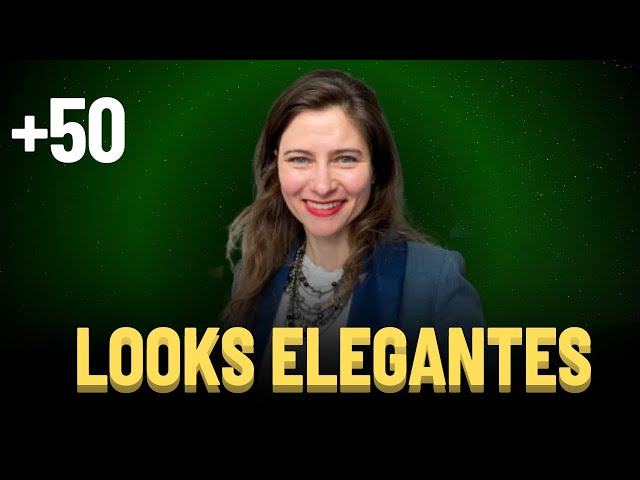 How to Choose Elegant Outfits That Flatter Your Body After 50
