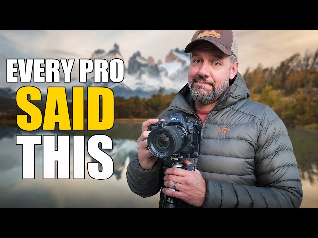 The Most Addictive Photography Advice I Wish I'd Ignored