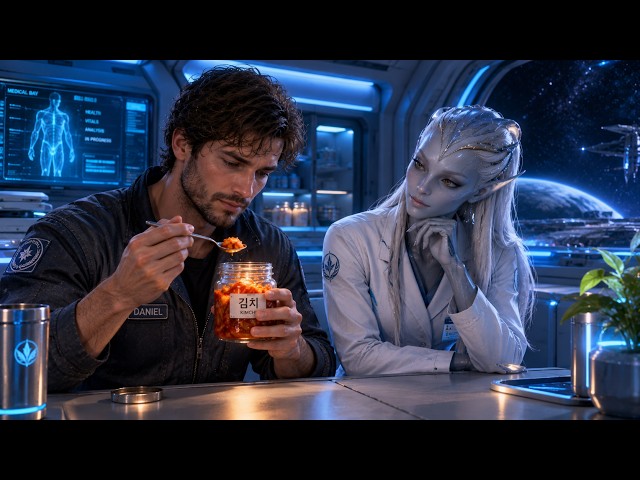 The Aliens Called Human Food Toxic—Until They Learned It Was the Only Food Humans Could Survive
