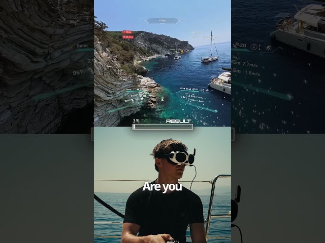 Backflip in Greece, and more 🌊🤸 | Antigravity A1