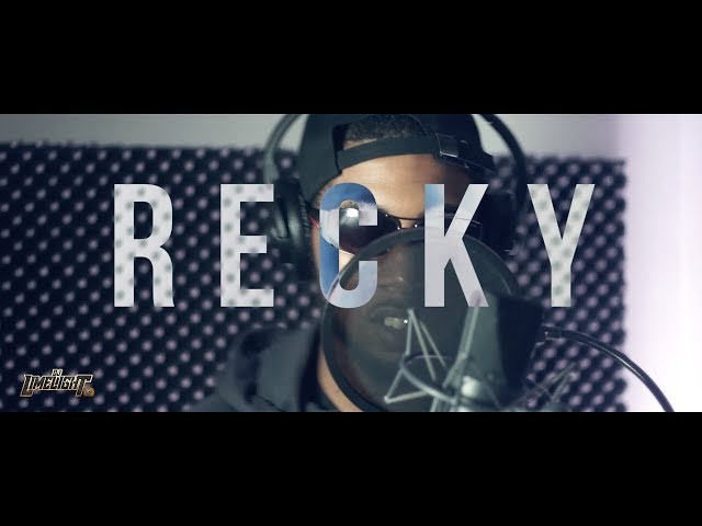 Recky - DJ Limelight TV Freestyle [@ReckyPacks @DJLimelightUK]