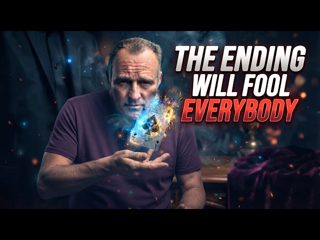 The Ending will Surprise You Too! Lie Detector Card Trick Revealed