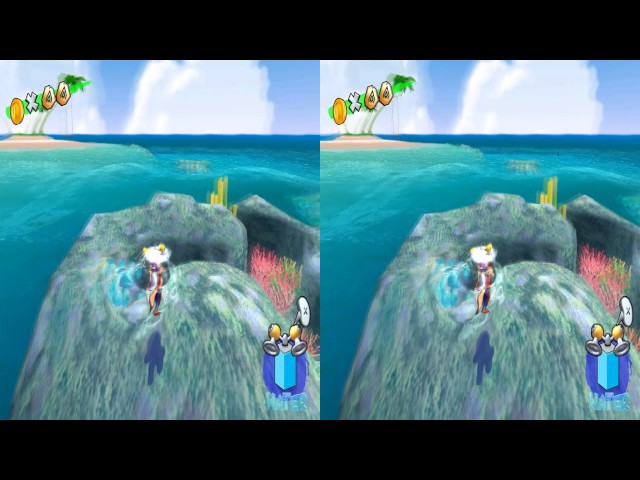 Super Mario Sunshine HD/3D 60FPS