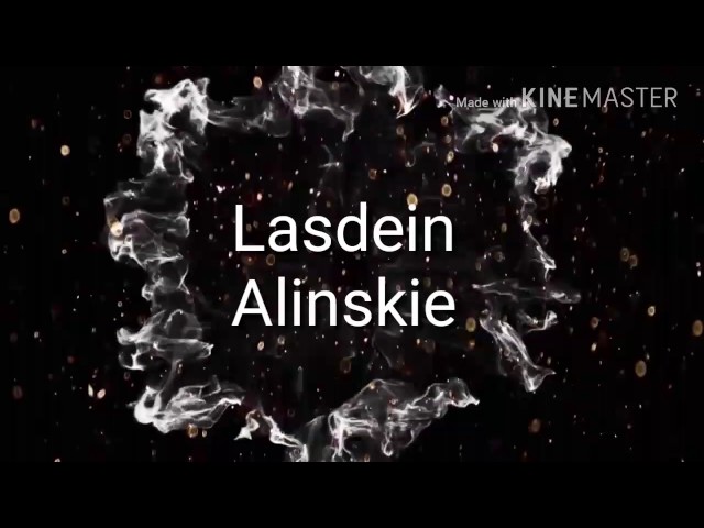 My new (best) intro ever