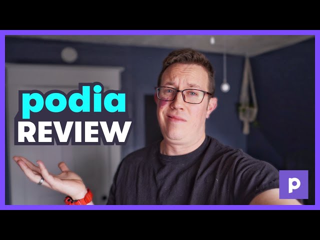 PODIA REVIEW 2021 - The best online course tool for creators?
